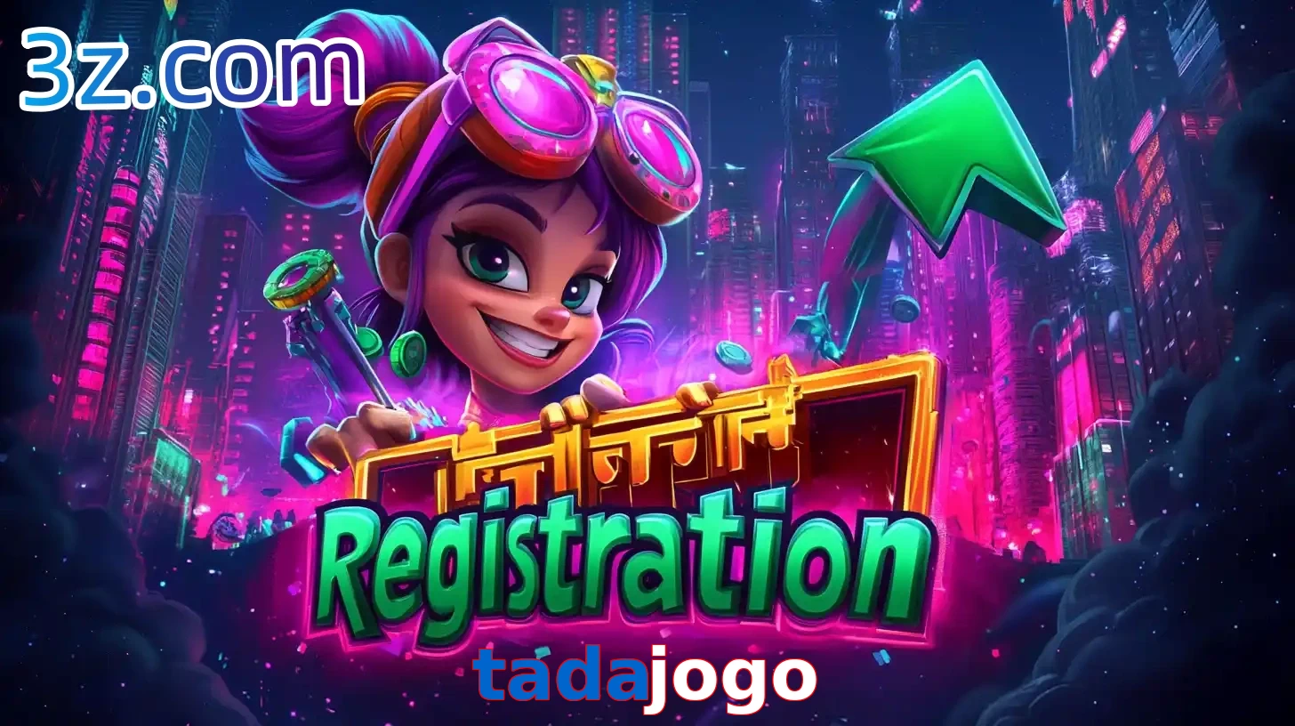tadajogo registro slots online